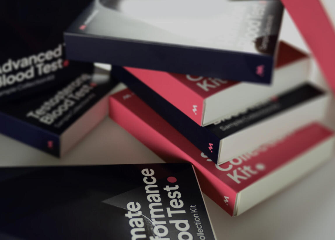 Blood Test Kit Phlebotomy Blood Draw Swindon