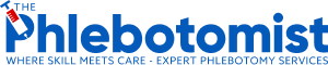 The Phlebotomist logo