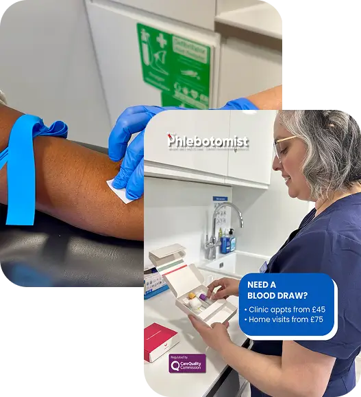 The Phlebotomist health hub 