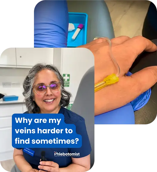 The Phlebotomist health hub