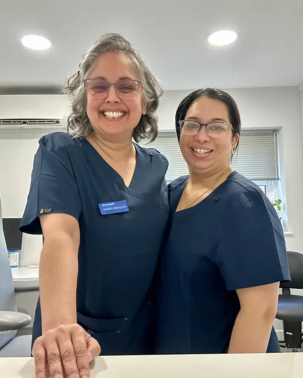 The Phlebotomist team