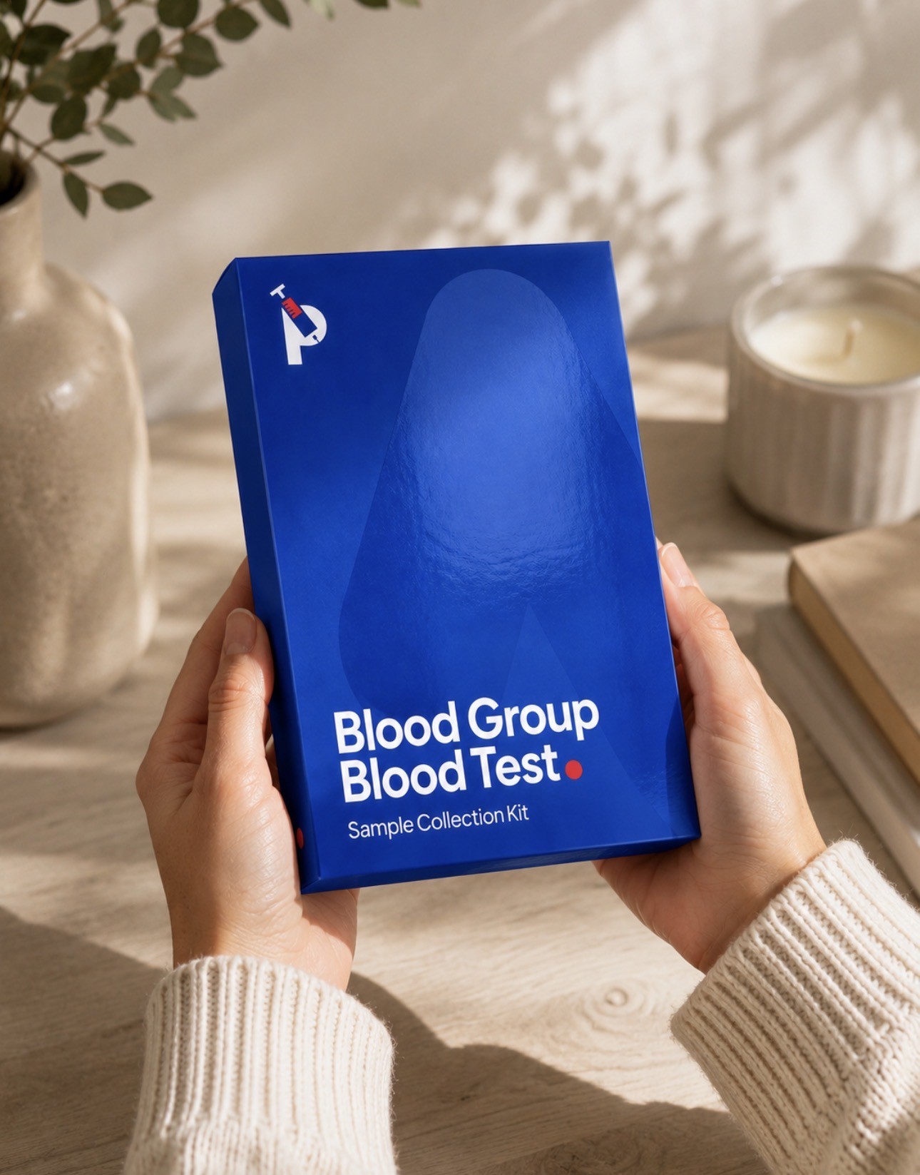 Phlebotomist blood tests