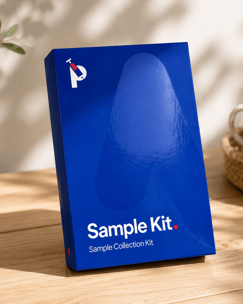 Phlebotomist blood tests