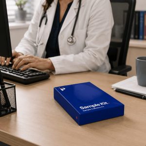 Phlebotomist blood tests