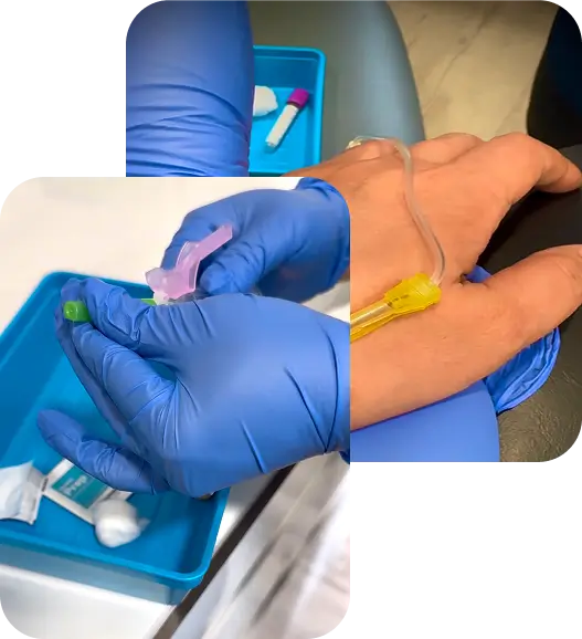The Phlebotomist testing services