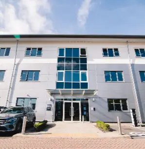 The Phlebotomist Swindon office