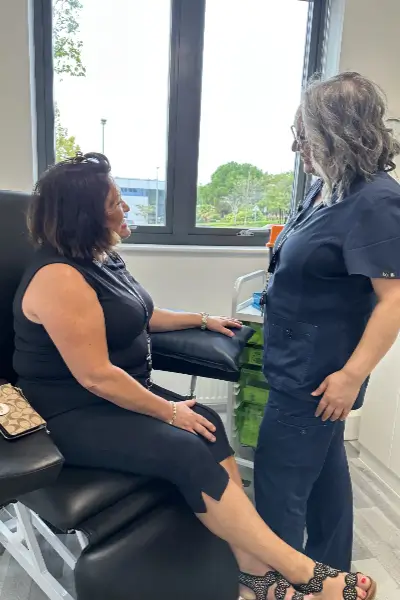 Core values of The Phlebotomist