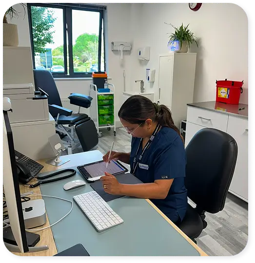 More ways The Phlebotomist can help you