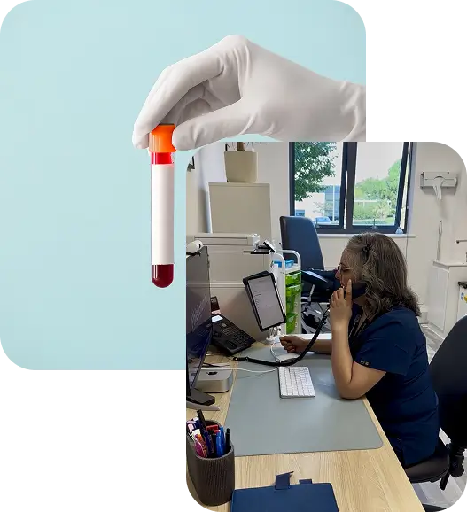 How The Phlebotomist can help you